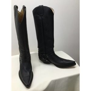 SENDRA 9397 TALL HARNESS BIKER BOOT